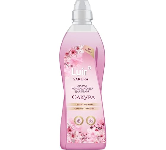 Luir Sakura Кондиционер для белья, 1 л