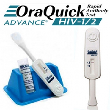 OraQuick ADVANCE&reg; тест на ВИЧ-1/2